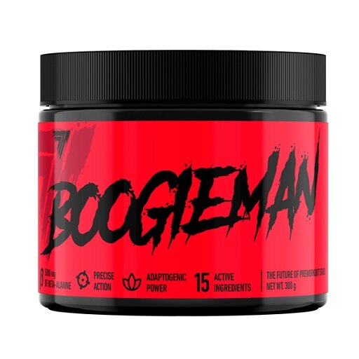 Zitrone Sorten-Großset: BioTech Recover + Trec Nutrition + 2 weitere – Trec Nutrition BOOGIEMAN 300g (Grapefruit Lime *NEU)