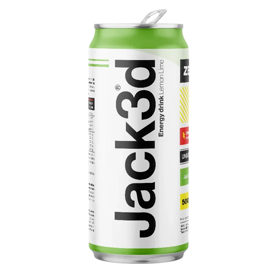 Koffein & B-Vitamine: USP Labs Jack3d Energy + Ostrovit Vitamin B1 – USP Labs Jack3d Energy EINZELNE DOSE (SURPRISE)