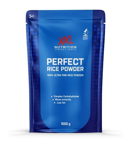 Masse-Duo: FA Nutrition Core Mass + XXL Nutrition Perfect Rice Powder – XXL Nutrition Perfect Rice Powder 1 kg