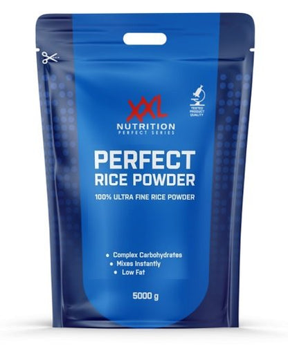 Masse-Duo: BioTech Hyper Mass + XXL Nutrition Perfect Rice Powder – XXL Nutrition Perfect Rice Powder 5 kg